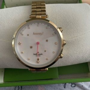 Kate spade hybrid smart watch